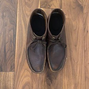 Clarks Original Wallabees S11